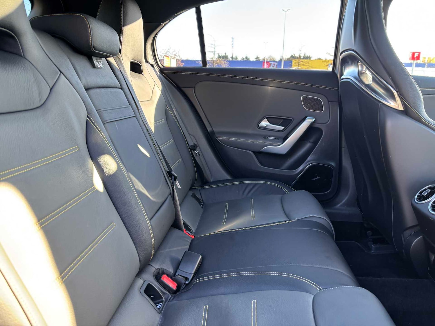 Used Mercedes-Benz A-Class 2025 for sale - 77294283: Photo 15