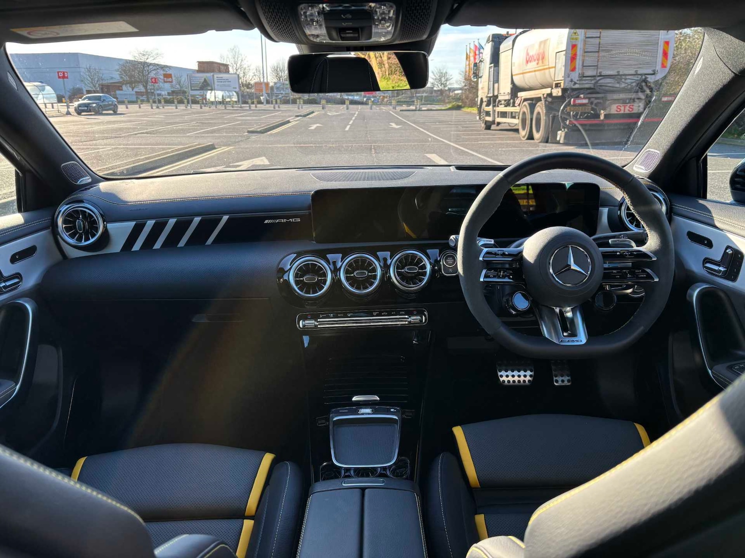 Used Mercedes-Benz A-Class 2025 for sale - 77294283: Photo 17