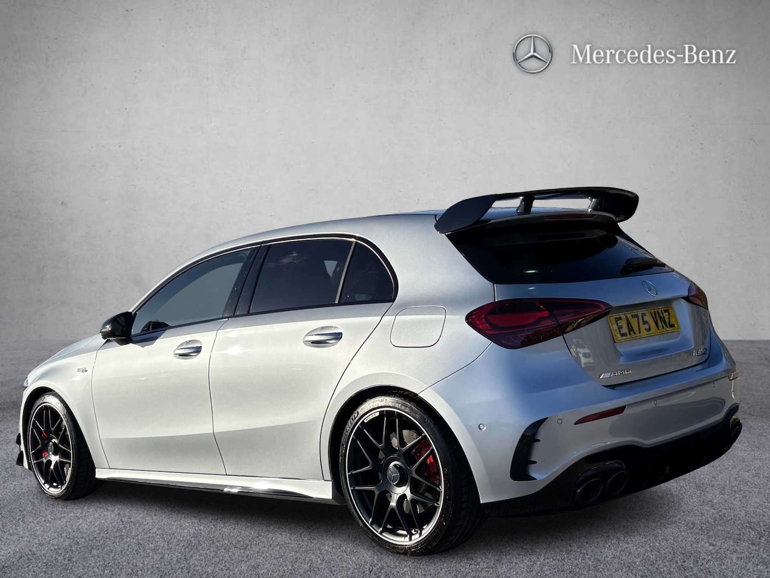 Used Mercedes-Benz A-Class 2025 for sale - 77294283: Photo 2