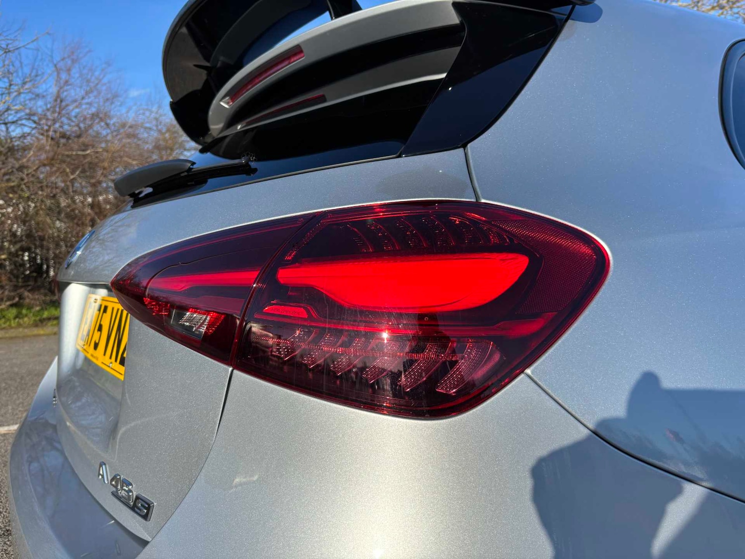 Used Mercedes-Benz A-Class 2025 for sale - 77294283: Photo 28