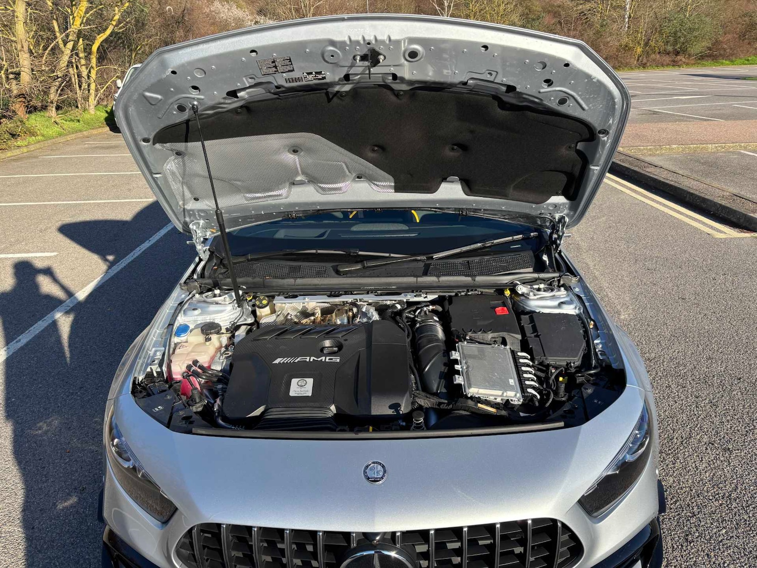 Used Mercedes-Benz A-Class 2025 for sale - 77294283: Photo 30