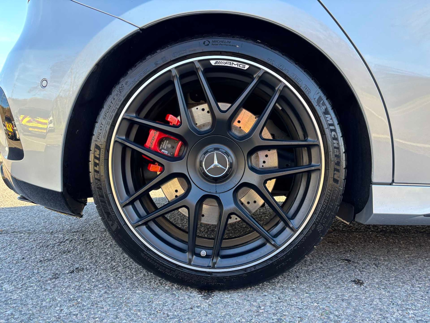 Used Mercedes-Benz A-Class 2025 for sale - 77294283: Photo 8