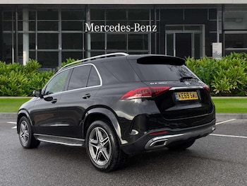 Used Mercedes-Benz GLE 2020 for sale - 76732331: Photo