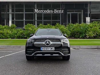 Used Mercedes-Benz GLE 2020 for sale - 76732331: Photo