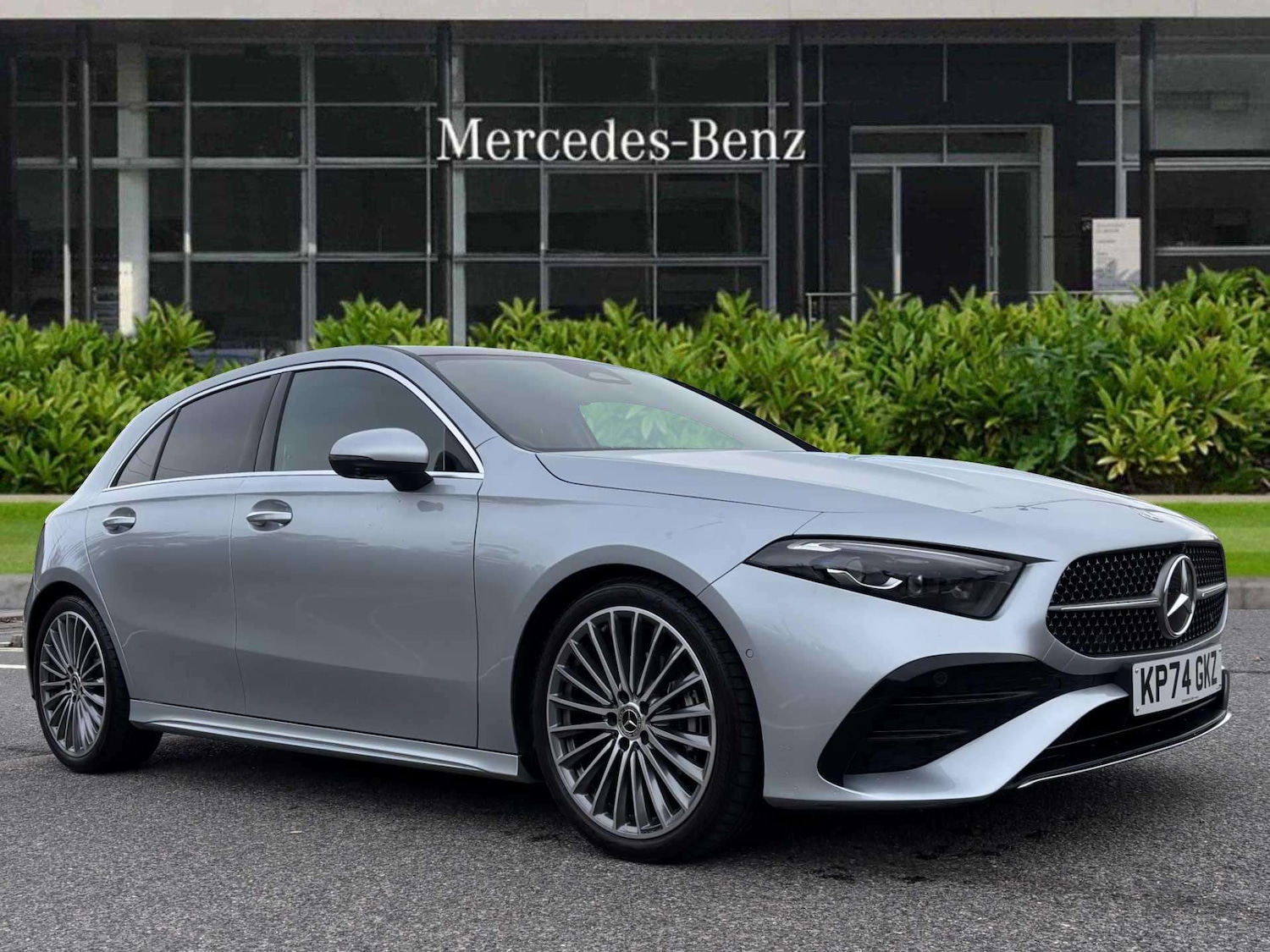 Used Mercedes-Benz A-Class 2024 for sale - 76329351: Photo 1