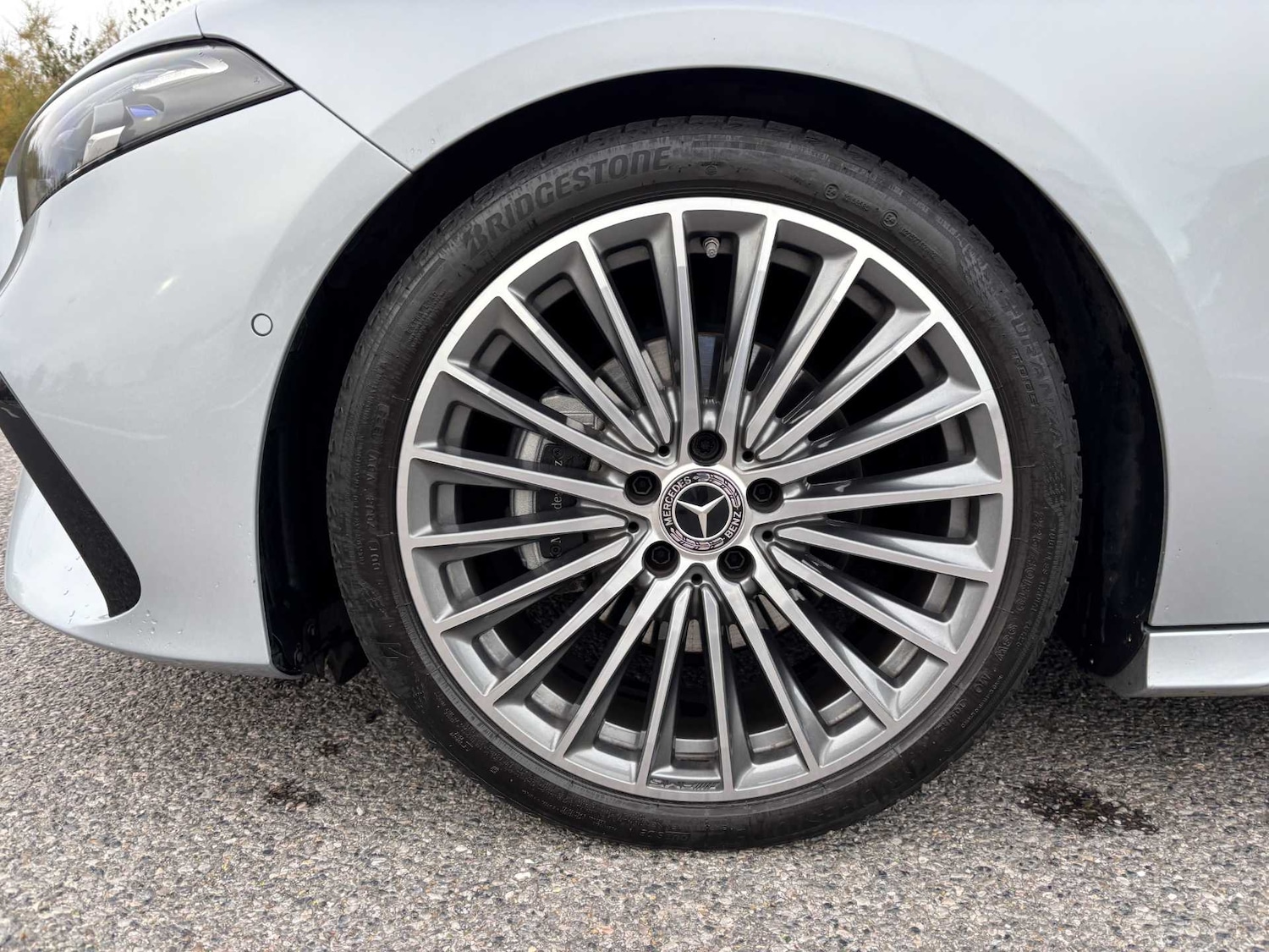 Used Mercedes-Benz A-Class 2024 for sale - 76329351: Photo 10