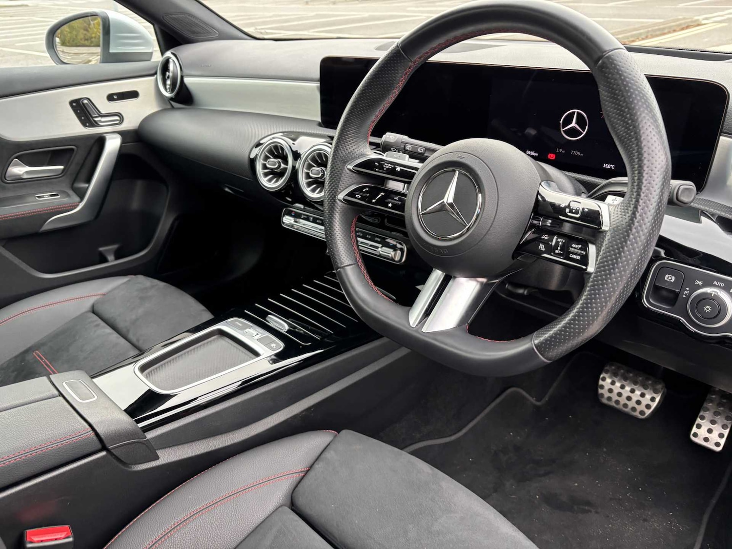 Used Mercedes-Benz A-Class 2024 for sale - 76329351: Photo 13