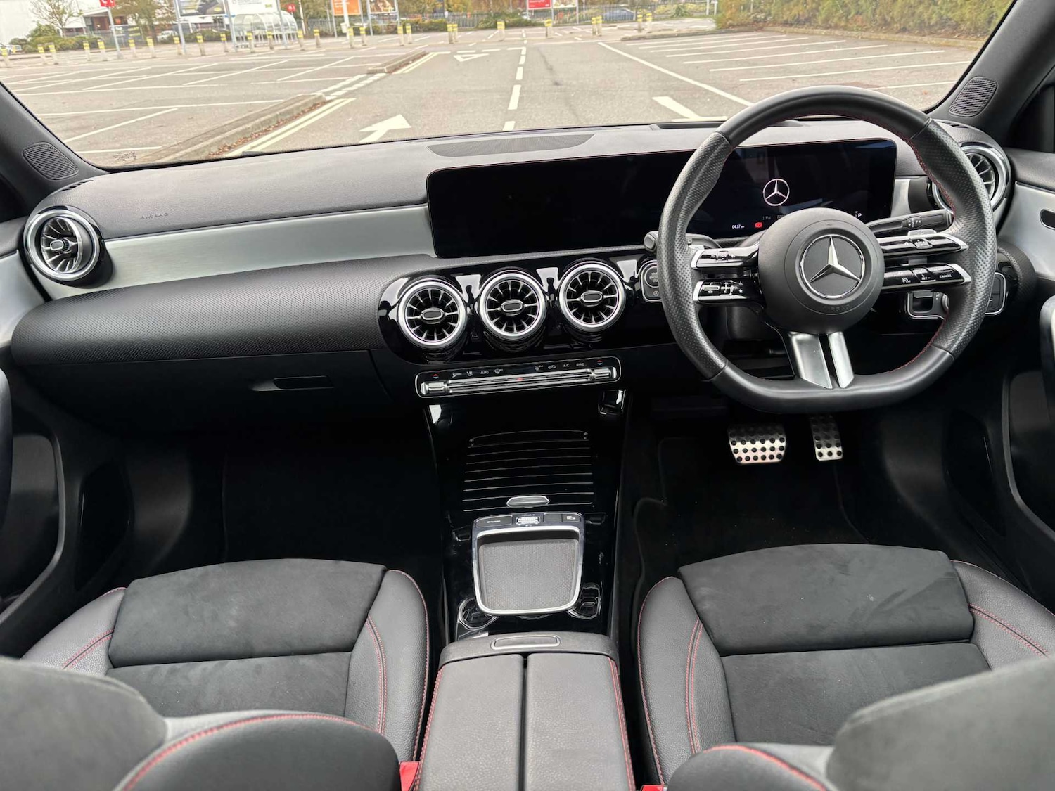 Used Mercedes-Benz A-Class 2024 for sale - 76329351: Photo 17