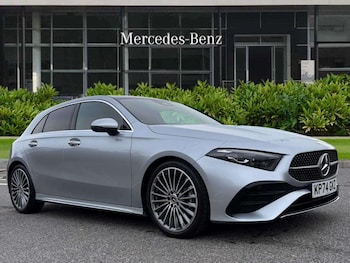 Mercedes-Benz - A-Class