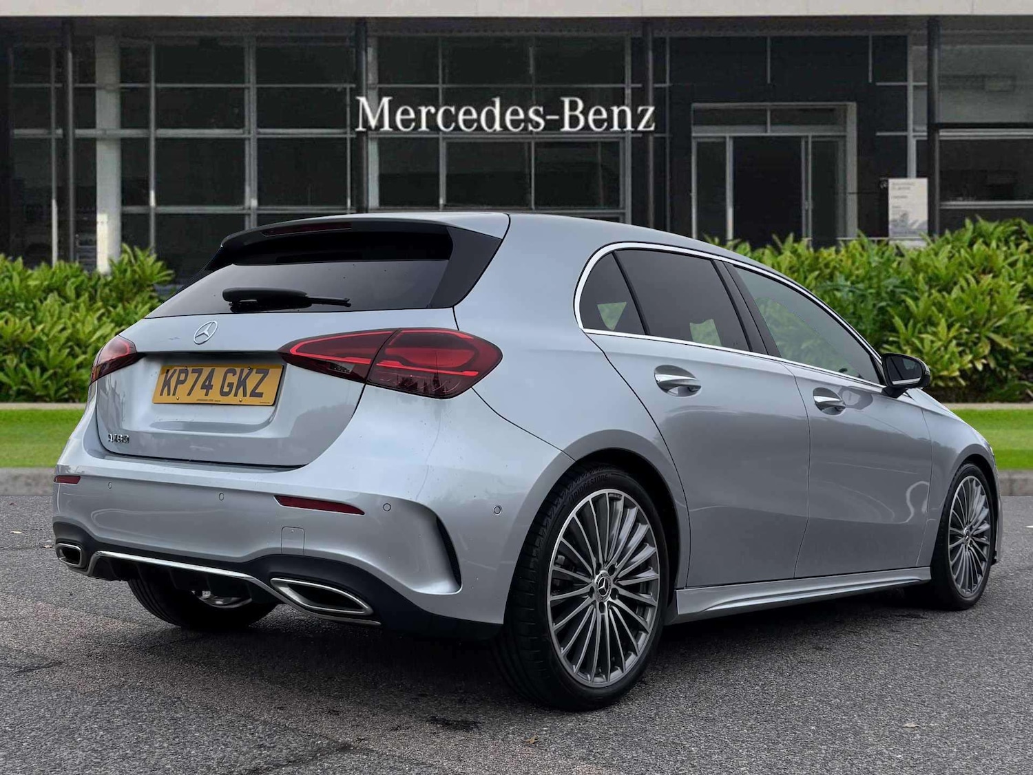 Used Mercedes-Benz A-Class 2024 for sale - 76329351: Photo 21