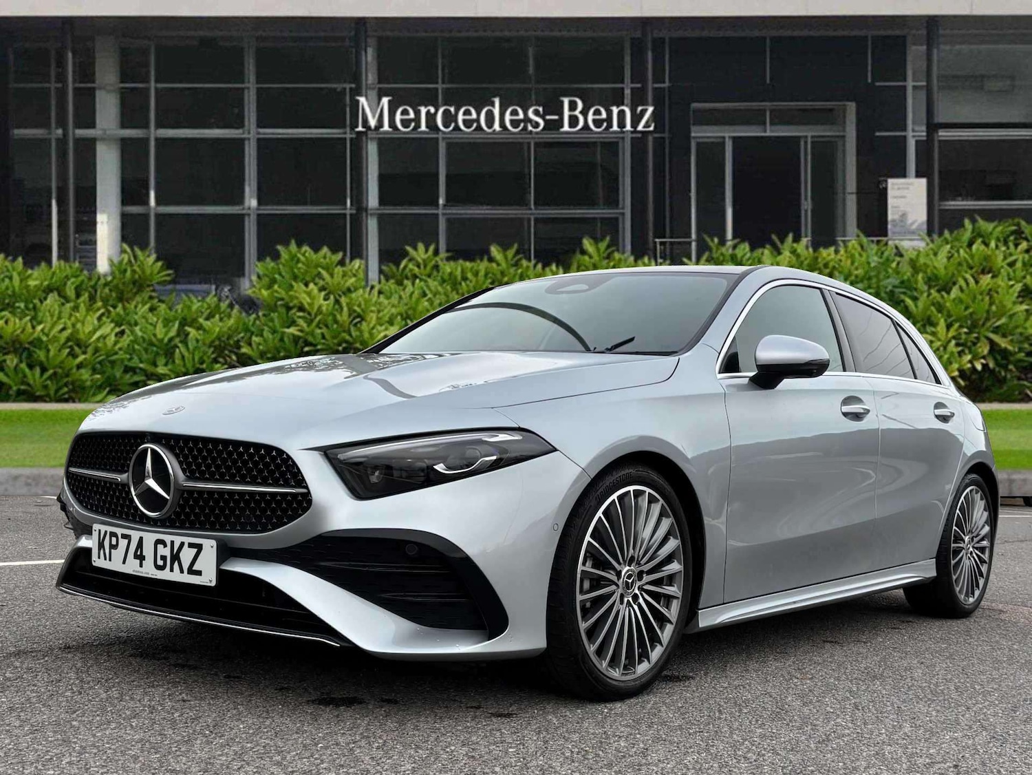 Used Mercedes-Benz A-Class 2024 for sale - 76329351: Photo 22