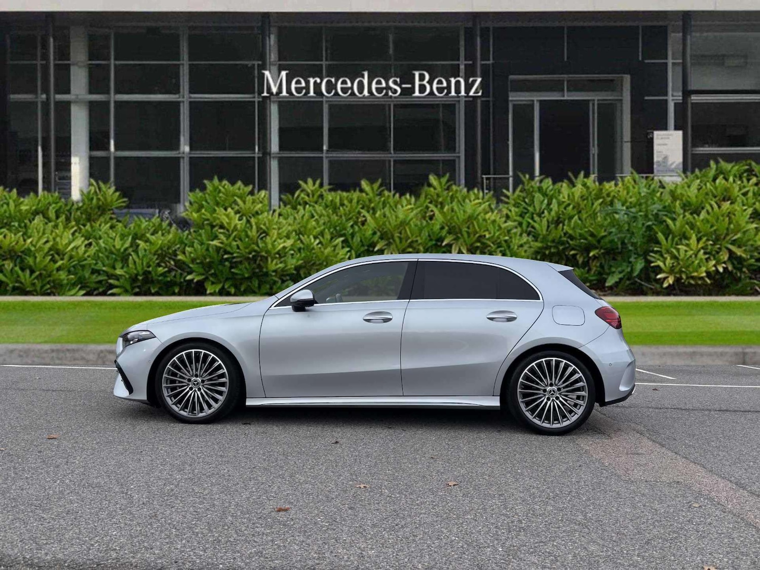 Used Mercedes-Benz A-Class 2024 for sale - 76329351: Photo 3