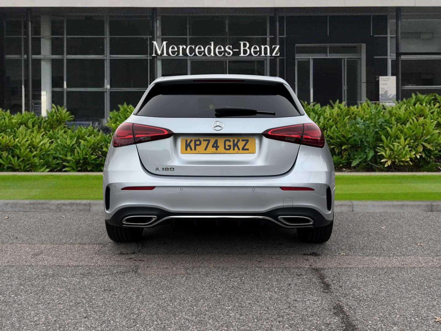 Used Mercedes-Benz A-Class 2024 for sale - 76329351: Photo 5