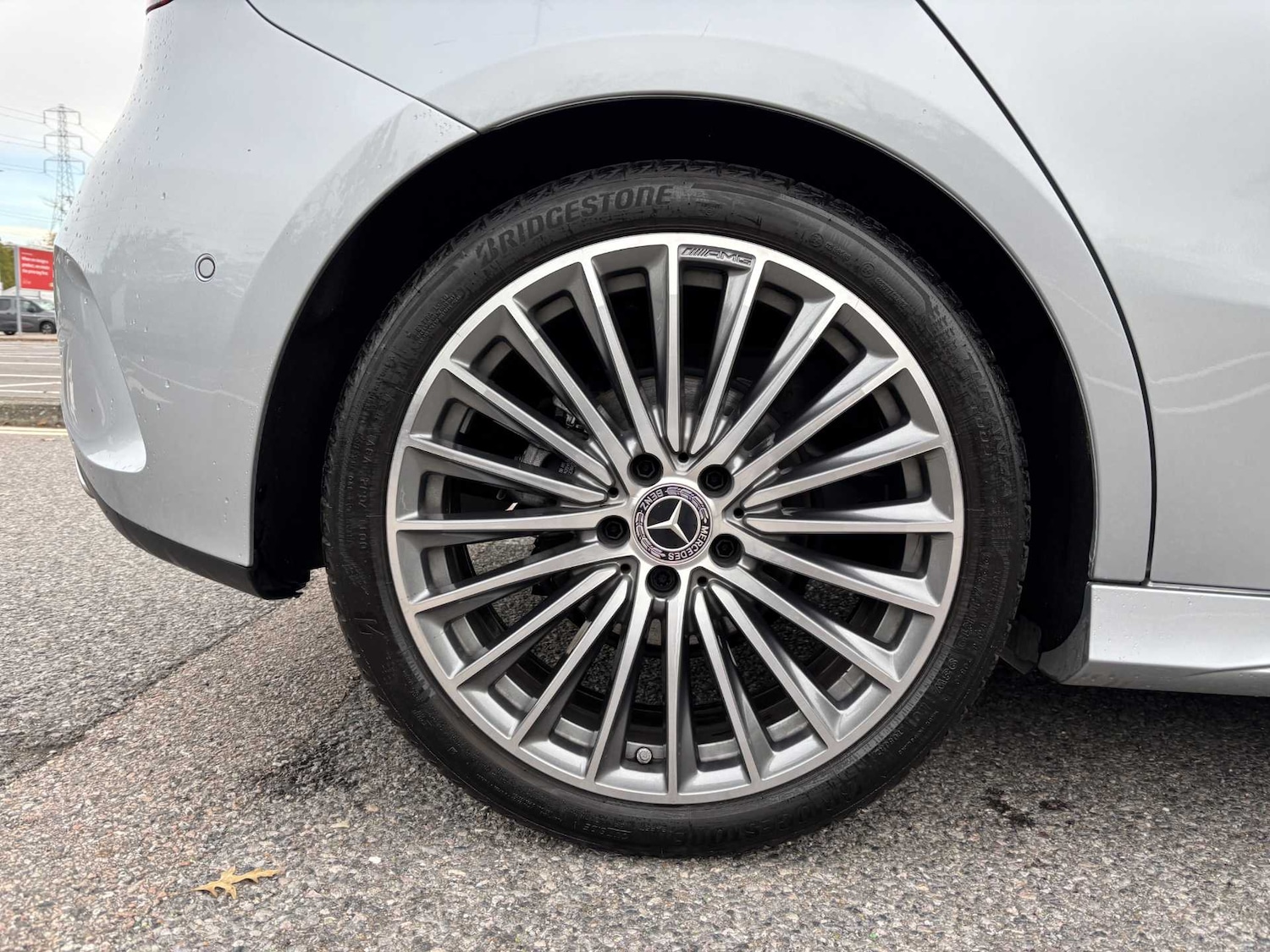 Used Mercedes-Benz A-Class 2024 for sale - 76329351: Photo 8