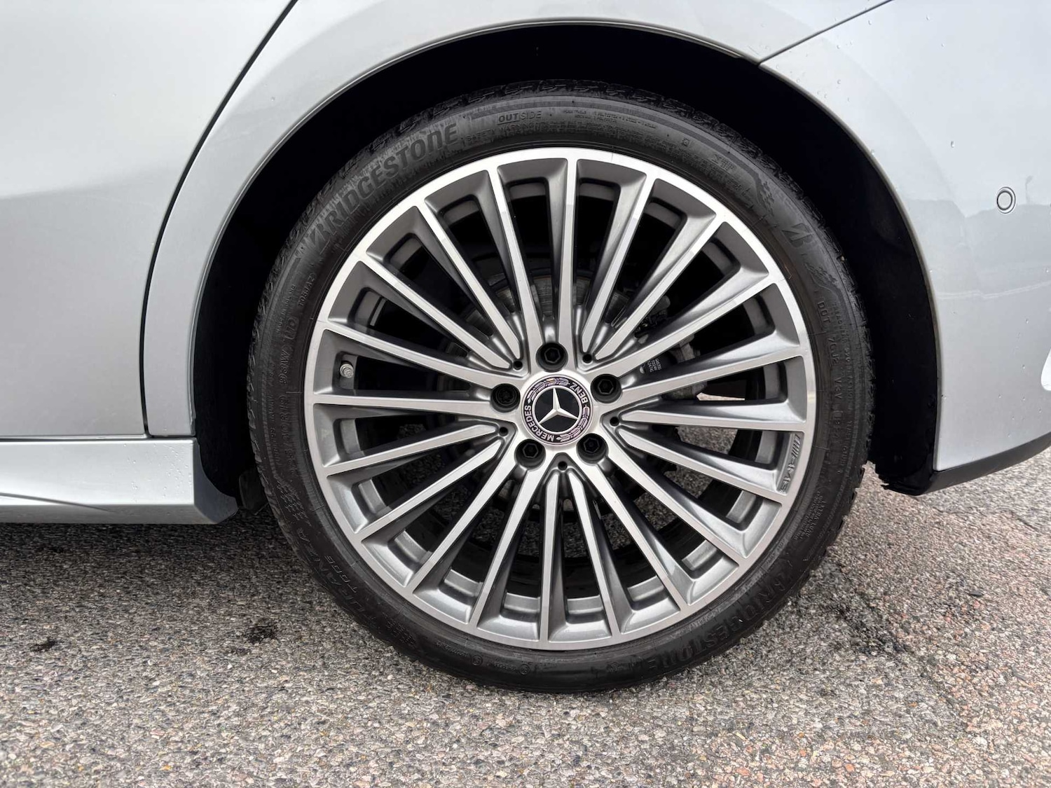Used Mercedes-Benz A-Class 2024 for sale - 76329351: Photo 9