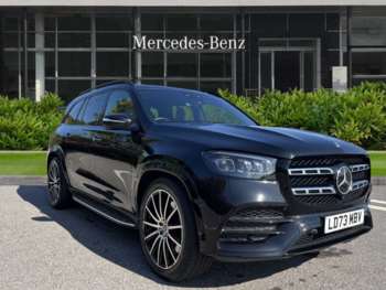 2023 - 400d 4Matic Night Ed Exec 5dr 9G-Tron
