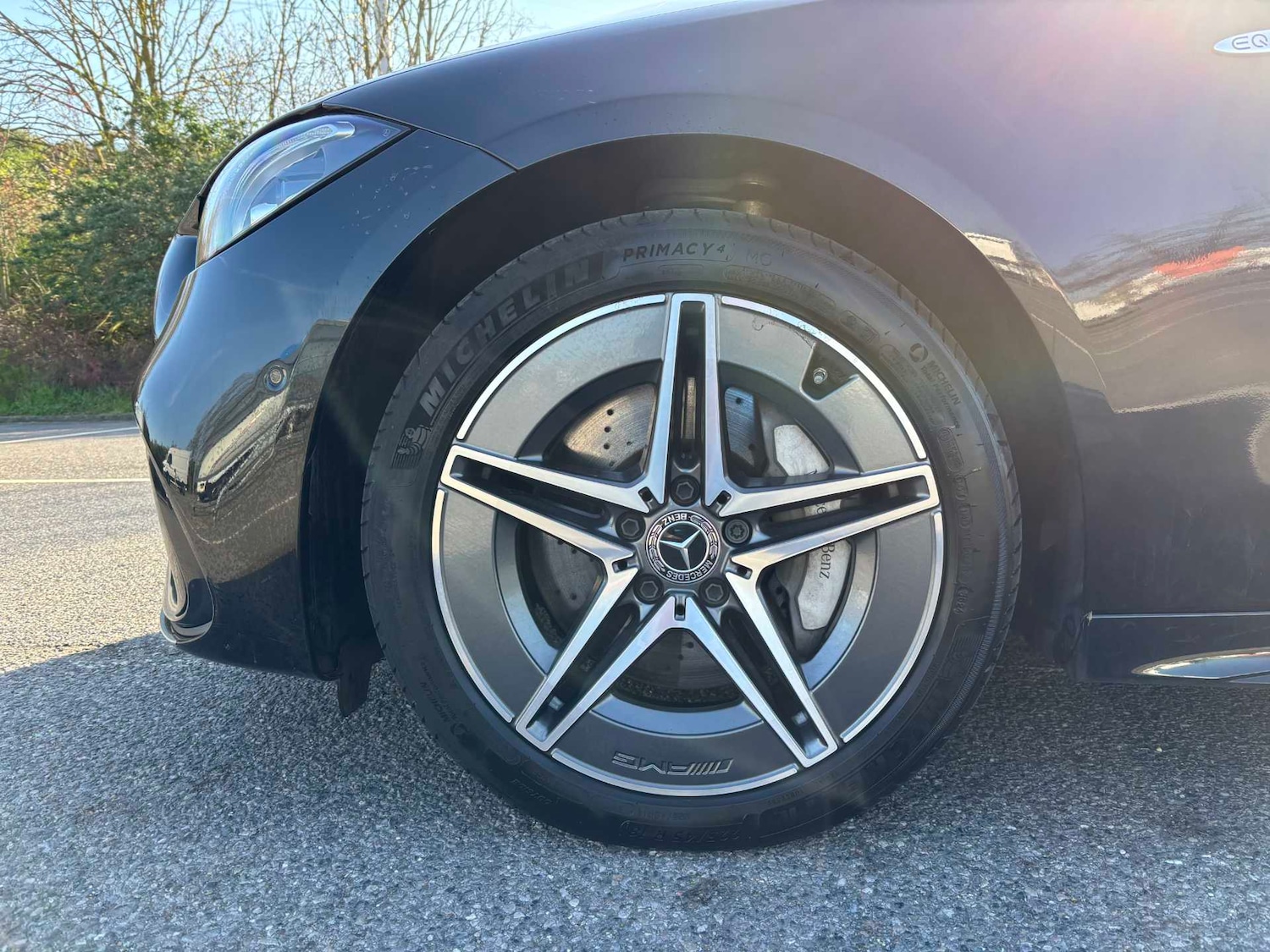 Used Mercedes-Benz C Class 2025 for sale - 77648928: Photo 10