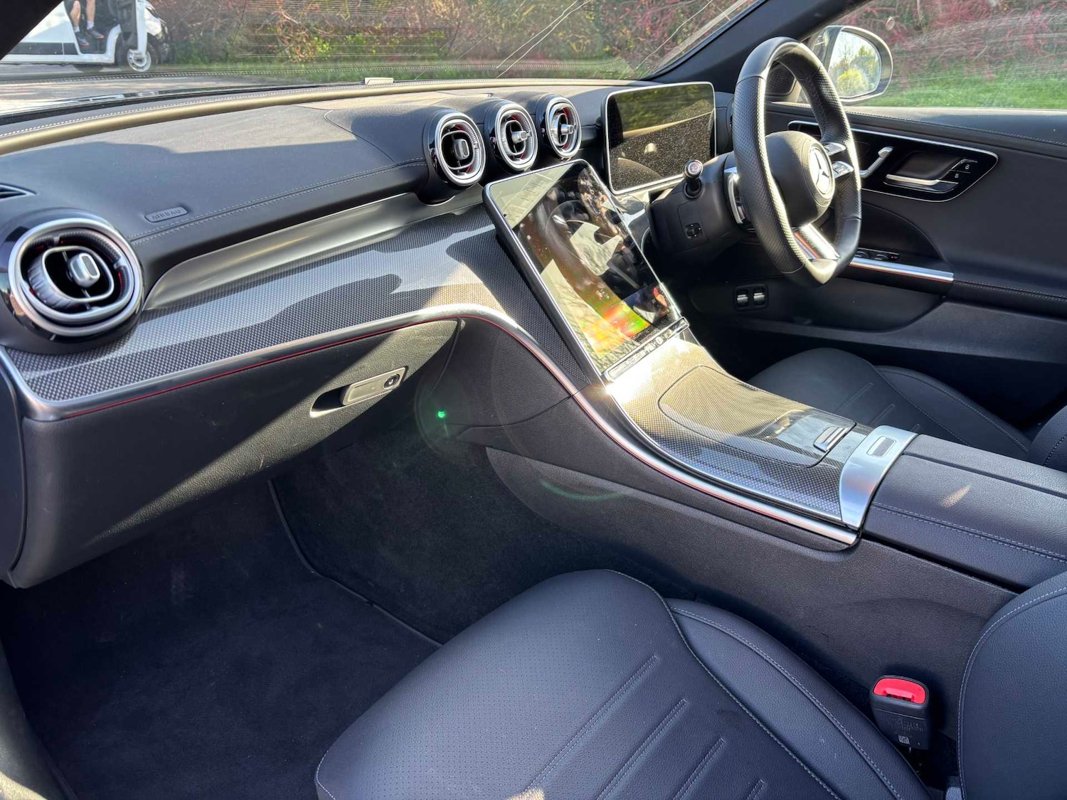 Used Mercedes-Benz C Class 2025 for sale - 77648928: Photo 11