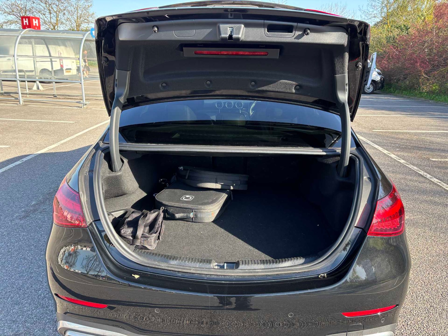 Used Mercedes-Benz C Class 2025 for sale - 77648928: Photo 12