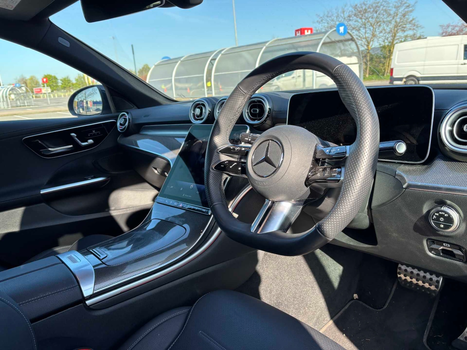 Used Mercedes-Benz C Class 2025 for sale - 77648928: Photo 13