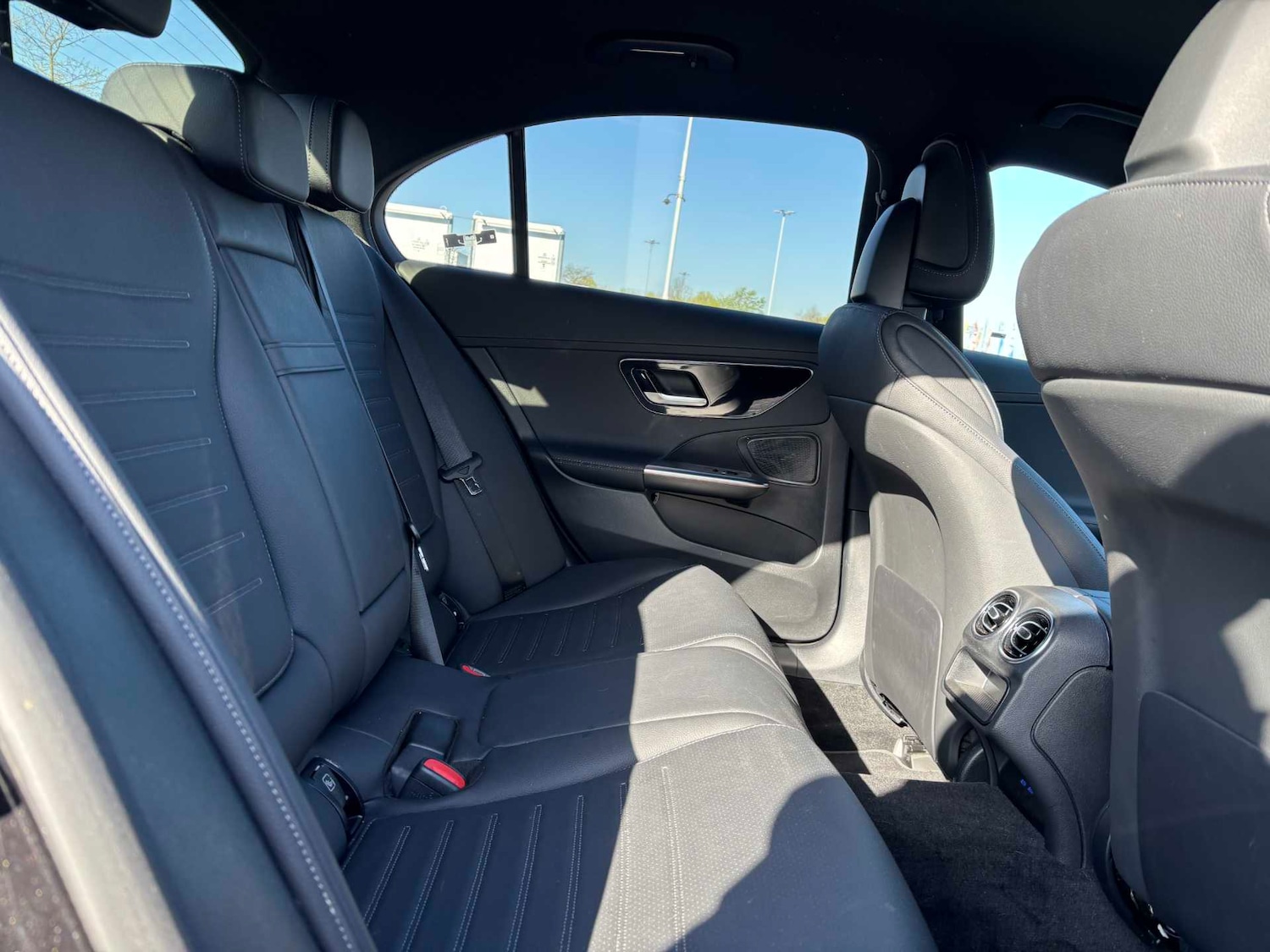 Used Mercedes-Benz C Class 2025 for sale - 77648928: Photo 15