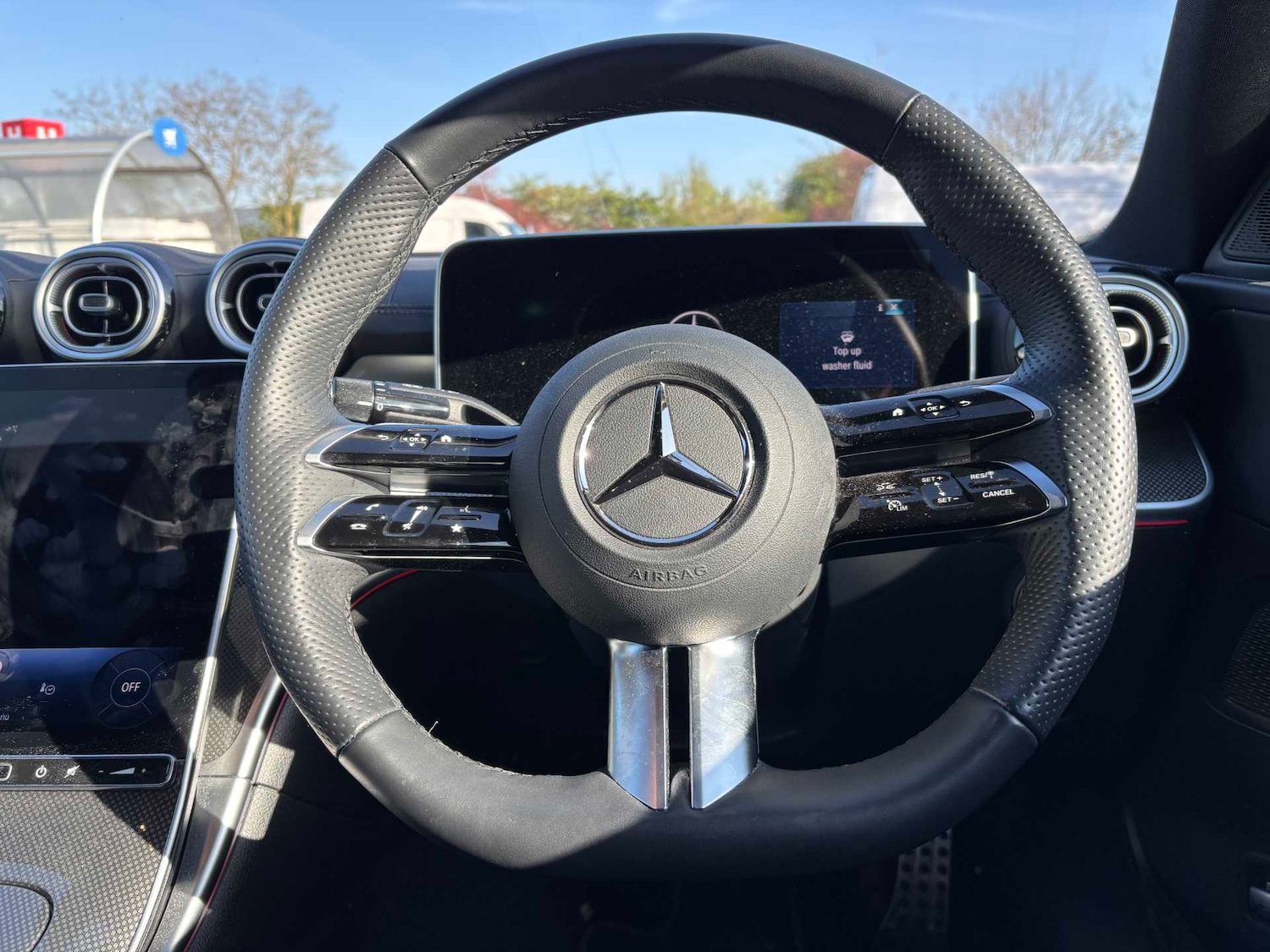 Used Mercedes-Benz C Class 2025 for sale - 77648928: Photo 16