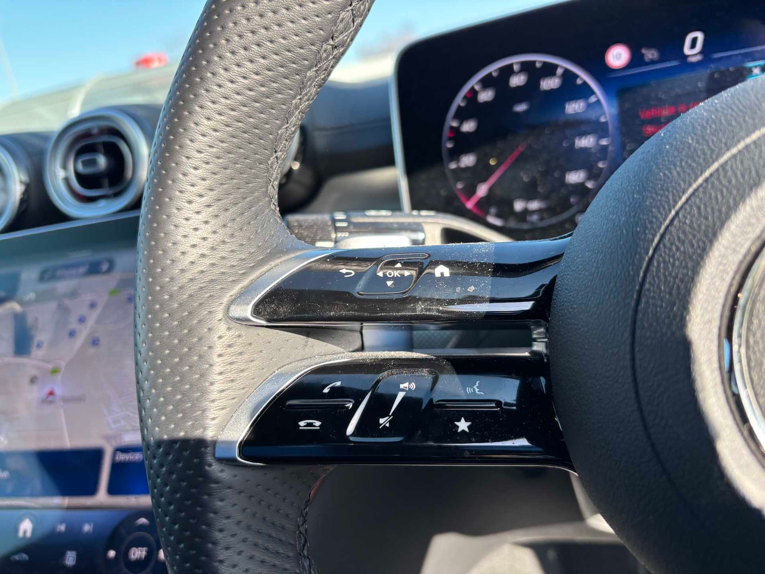 Used Mercedes-Benz C Class 2025 for sale - 77648928: Photo 18