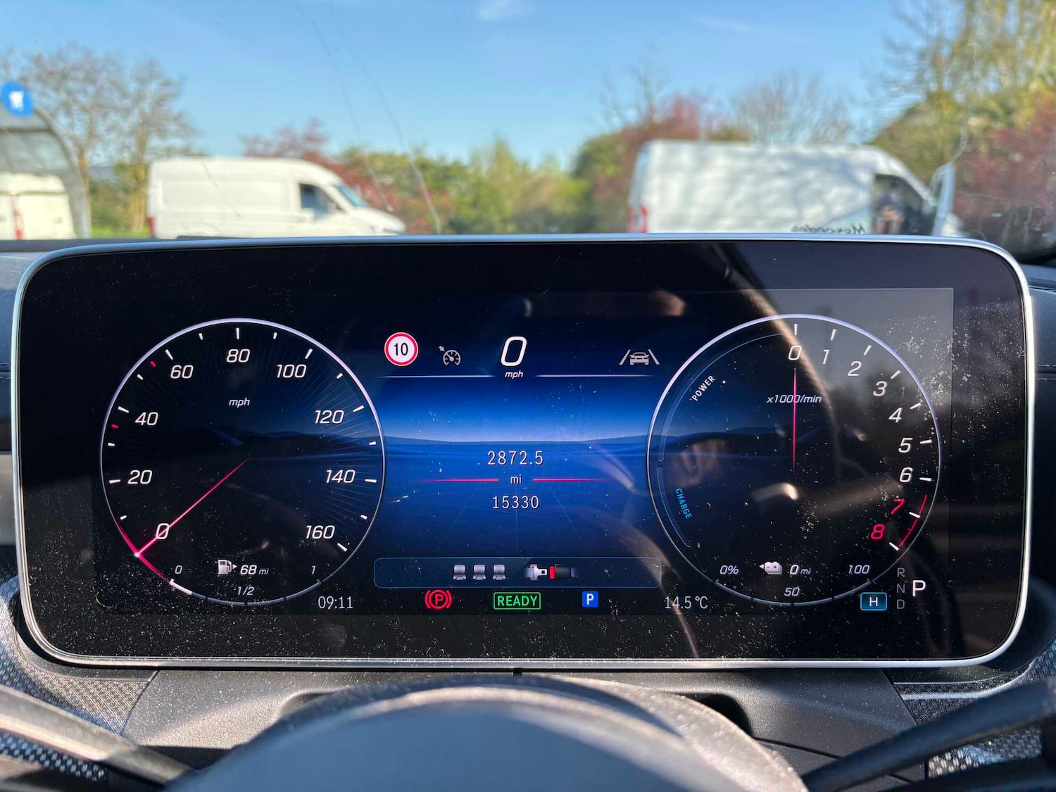 Used Mercedes-Benz C Class 2025 for sale - 77648928: Photo 20