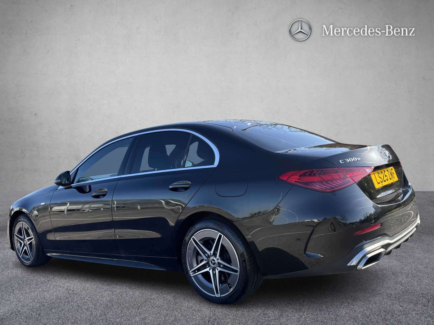 Used Mercedes-Benz C Class 2025 for sale - 77648928: Photo 22