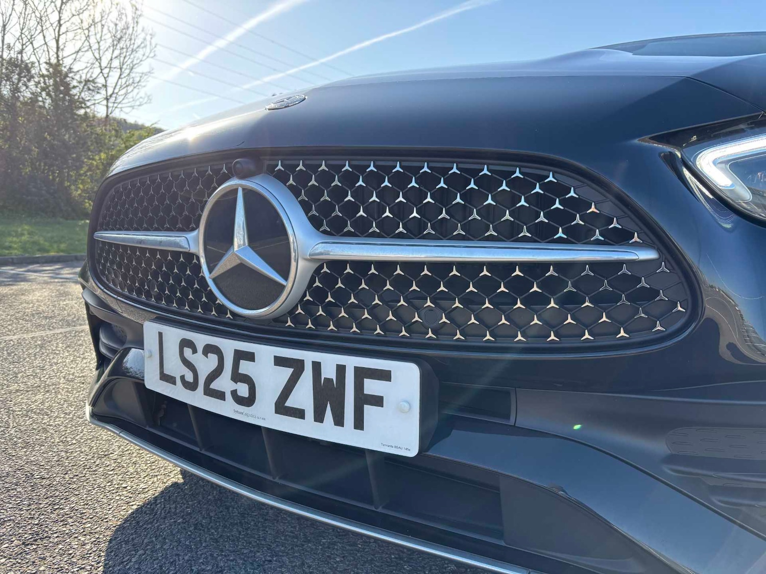 Used Mercedes-Benz C Class 2025 for sale - 77648928: Photo 23