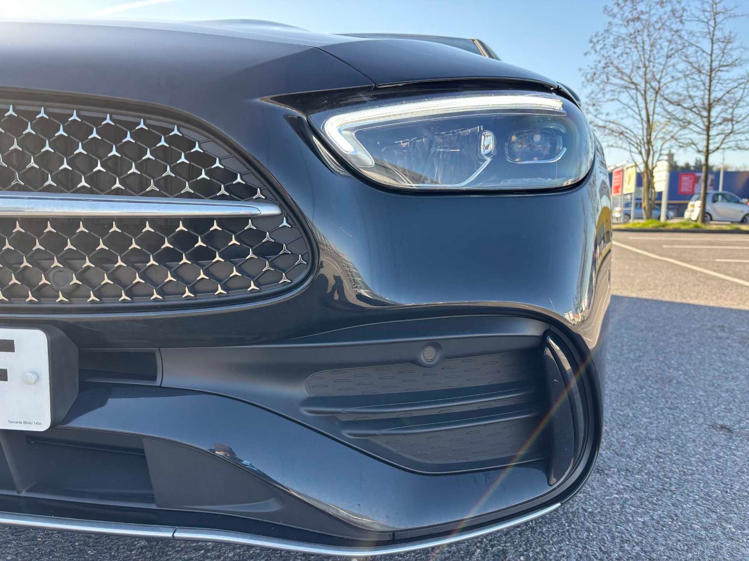 Used Mercedes-Benz C Class 2025 for sale - 77648928: Photo 24