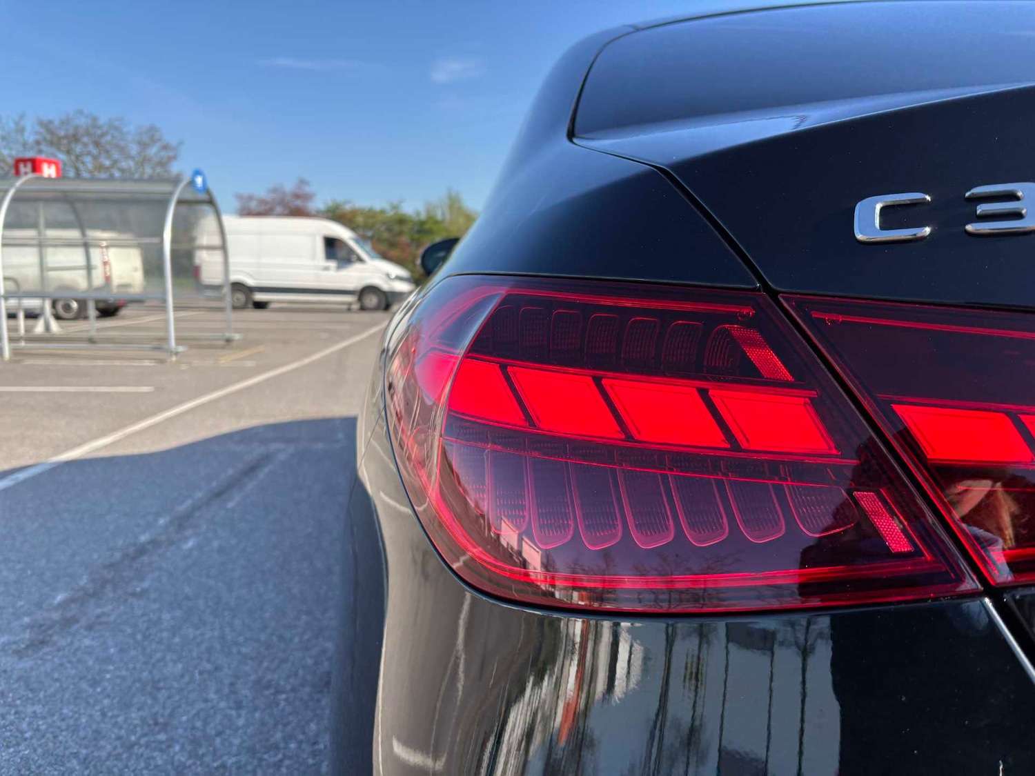 Used Mercedes-Benz C Class 2025 for sale - 77648928: Photo 28