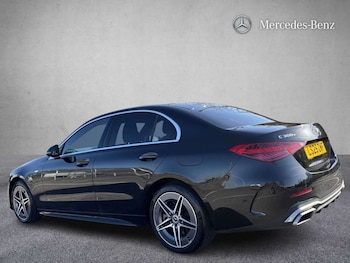 Used Mercedes-Benz C Class 2025 for sale - 77648928: Photo