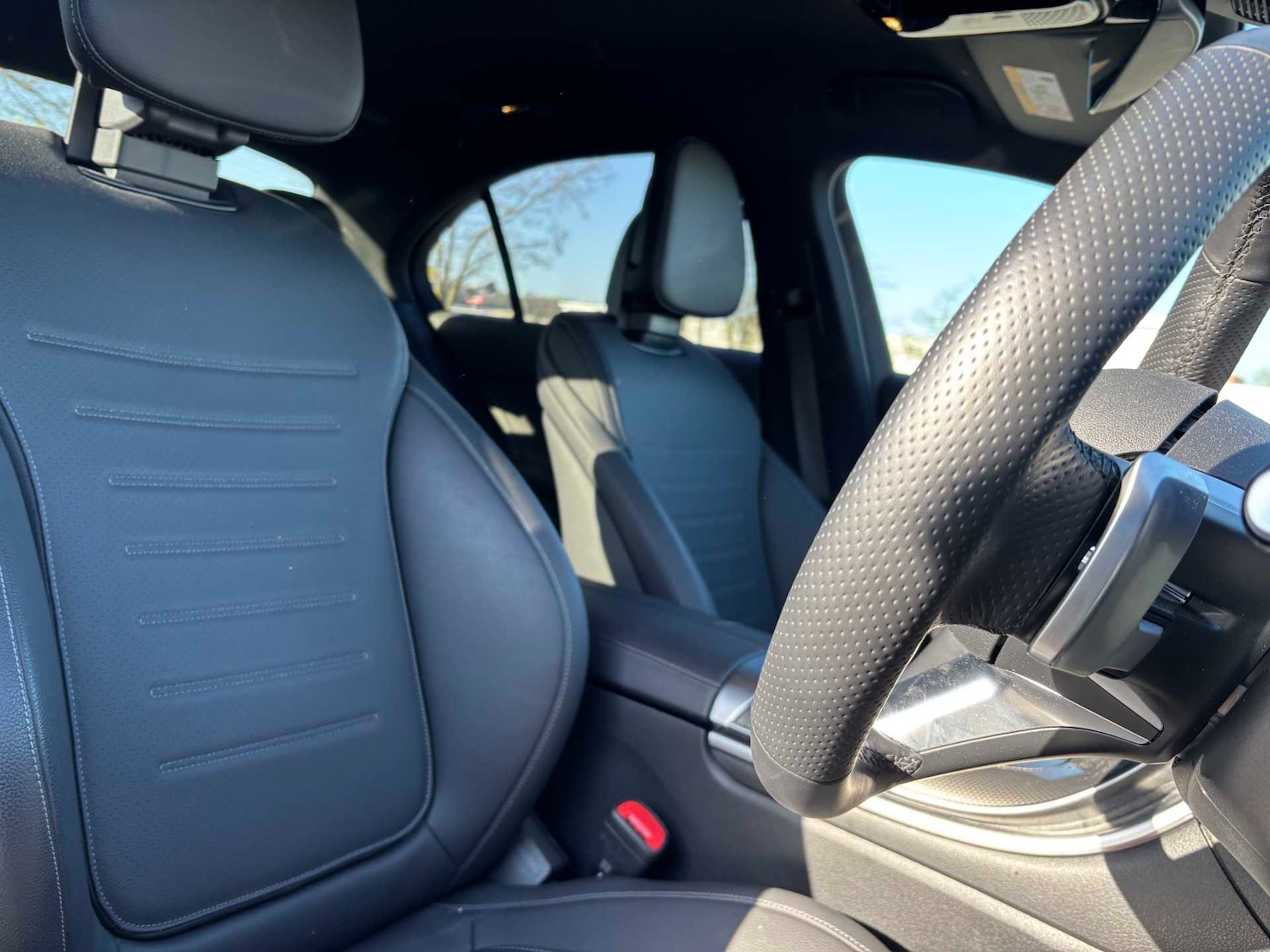 Used Mercedes-Benz C Class 2025 for sale - 77648928: Photo 32