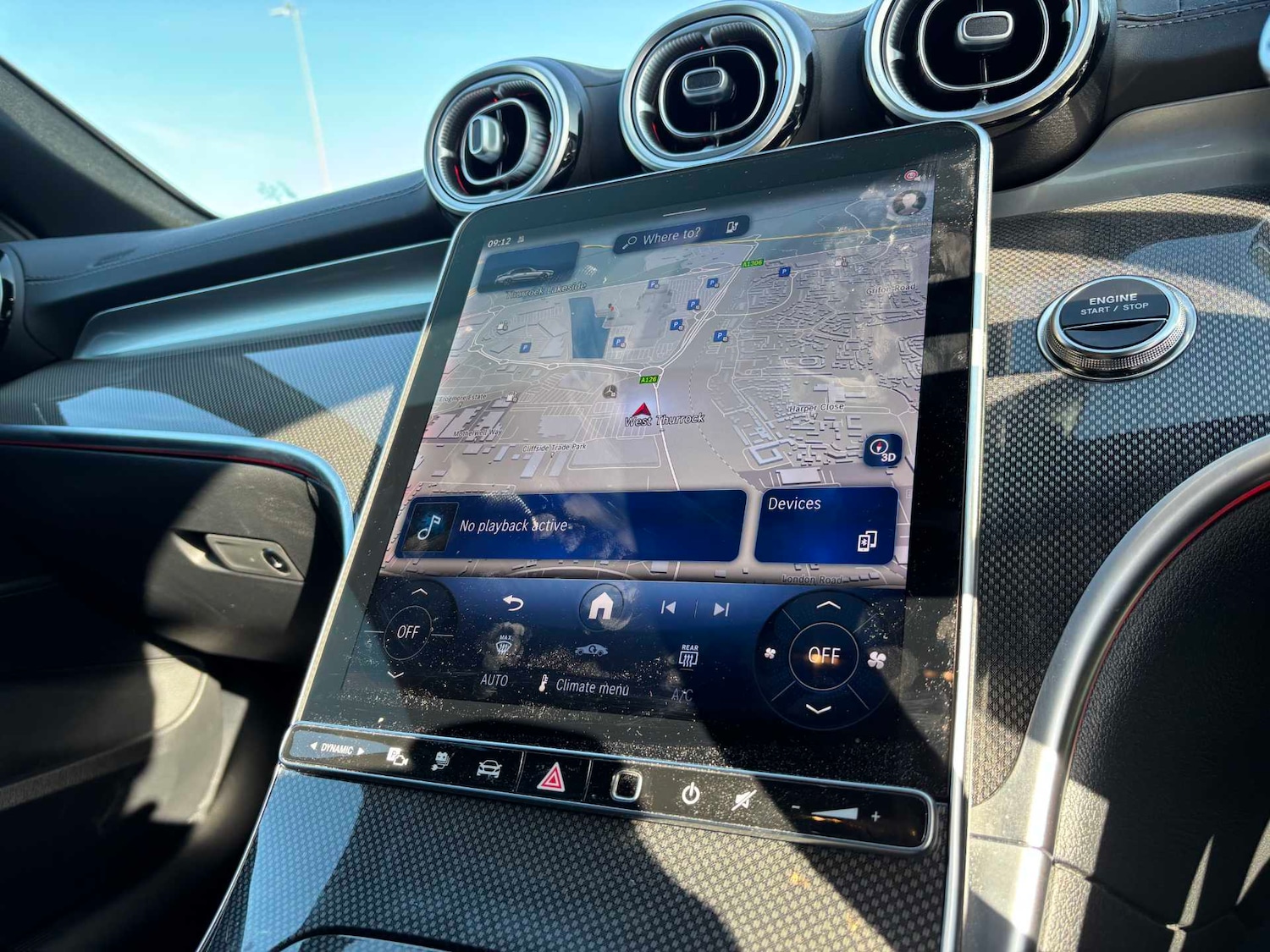 Used Mercedes-Benz C Class 2025 for sale - 77648928: Photo 33