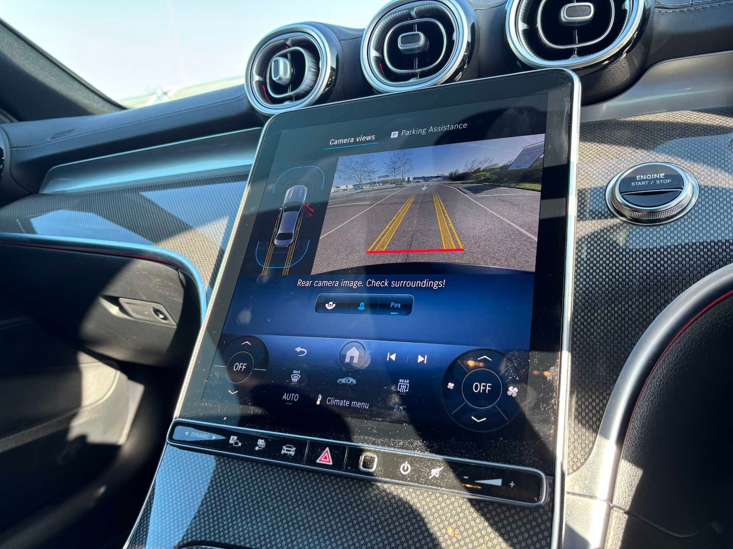 Used Mercedes-Benz C Class 2025 for sale - 77648928: Photo 35