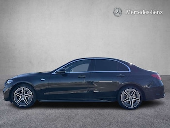 Used Mercedes-Benz C Class 2025 for sale - 77648928: Photo