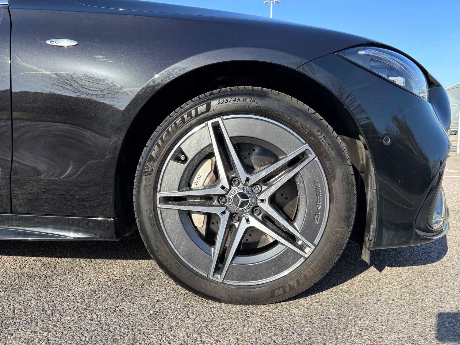 Used Mercedes-Benz C Class 2025 for sale - 77648928: Photo 7