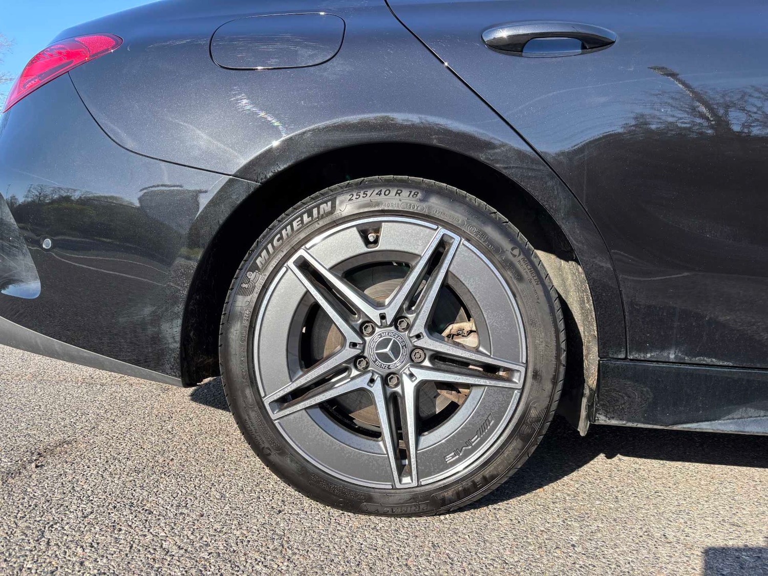 Used Mercedes-Benz C Class 2025 for sale - 77648928: Photo 8