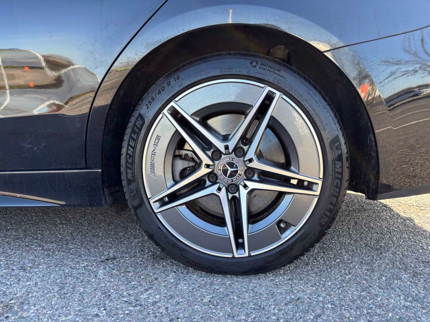 Used Mercedes-Benz C Class 2025 for sale - 77648928: Photo 9