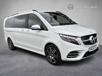 Used Mercedes-Benz V-Class 2024 for sale - 79306705: Photo