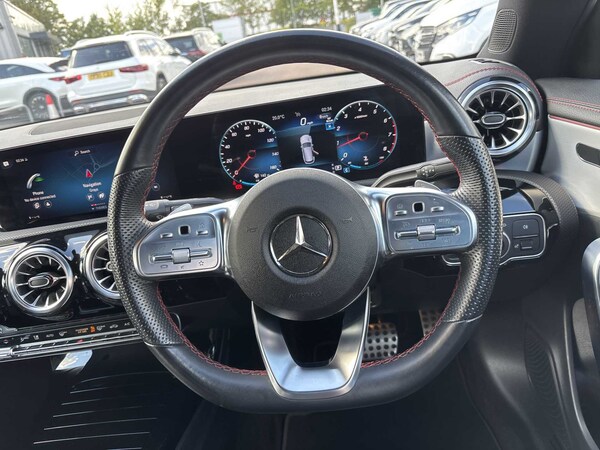 Used Mercedes-Benz CLA 2023 for sale - 75711006: Photo 16