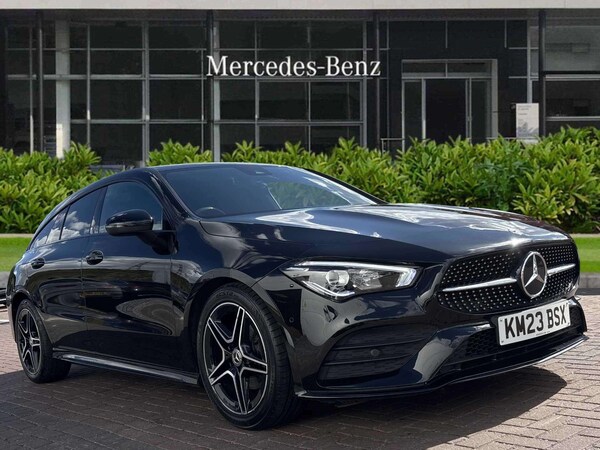 Used Mercedes-Benz CLA 2023 for sale - 75711006: Photo 1