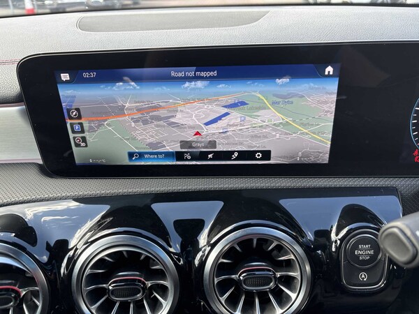 Used Mercedes-Benz CLA 2023 for sale - 75711006: Photo 34