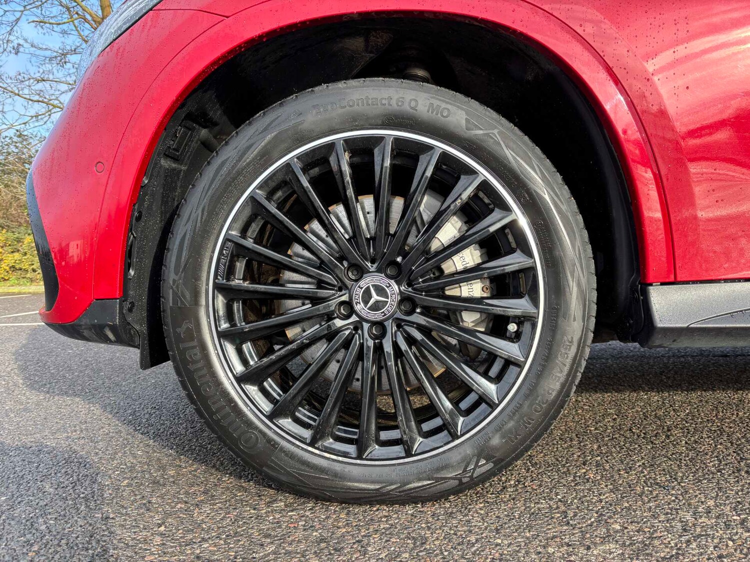 Used Mercedes-Benz GLC 2023 for sale - 77540833: Photo 10