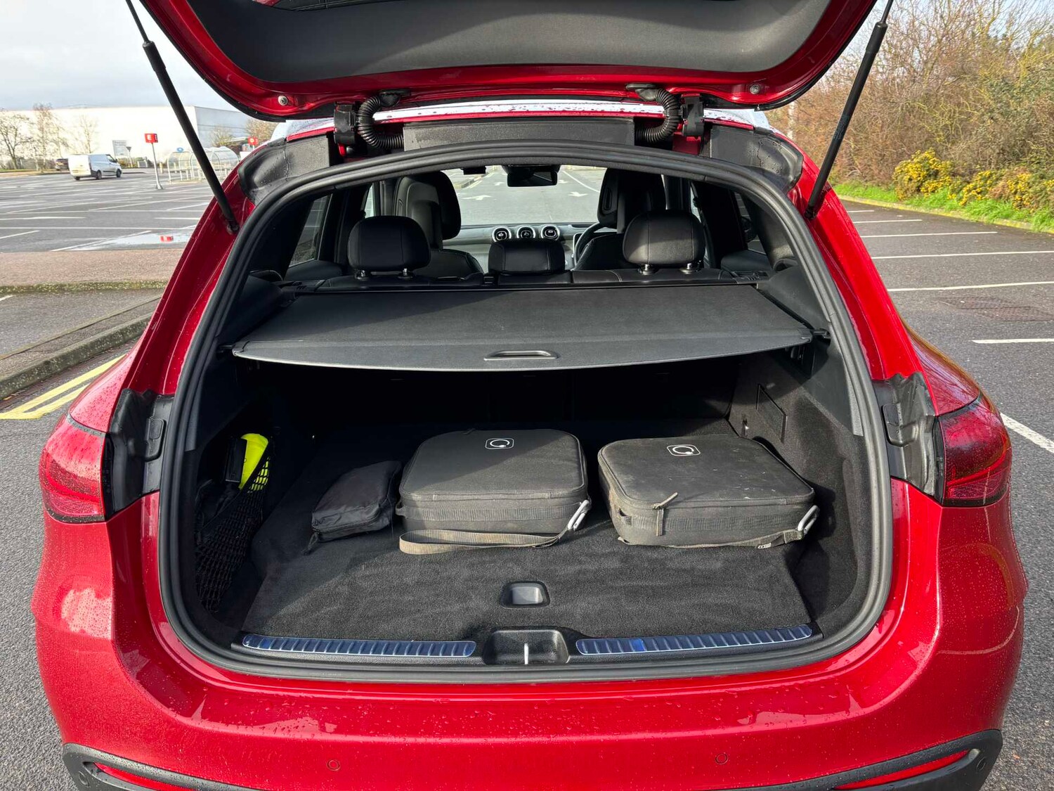 Used Mercedes-Benz GLC 2023 for sale - 77540833: Photo 12