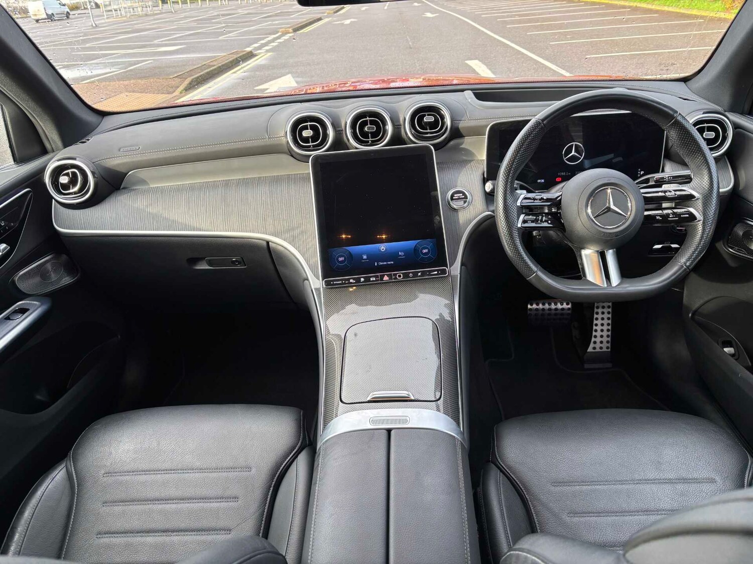 Used Mercedes-Benz GLC 2023 for sale - 77540833: Photo 17