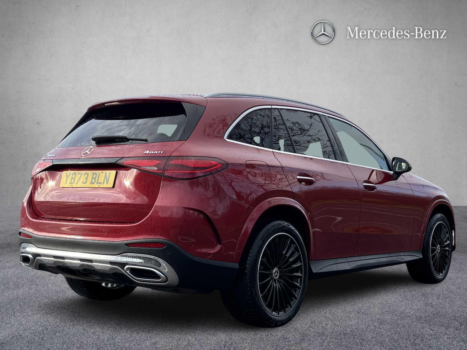 Used Mercedes-Benz GLC 2023 for sale - 77540833: Photo 2