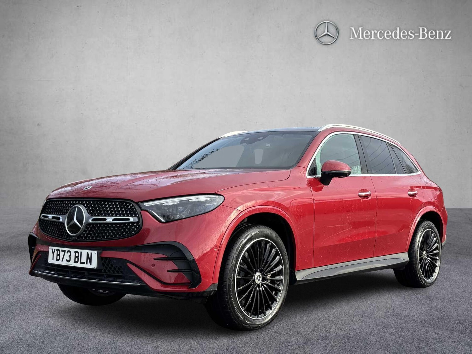 Used Mercedes-Benz GLC 2023 for sale - 77540833: Photo 21