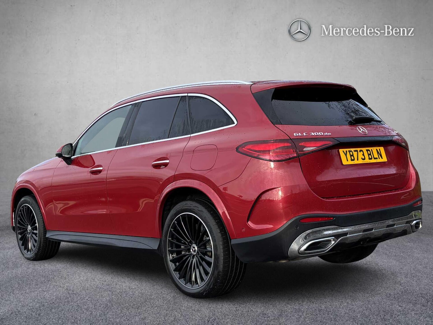 Used Mercedes-Benz GLC 2023 for sale - 77540833: Photo 22